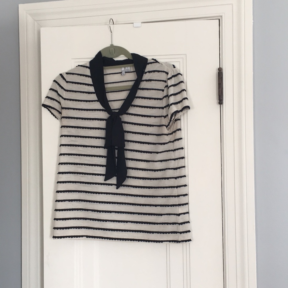 Detailed blouse
